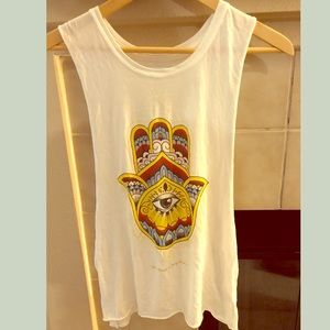 Spiritual Gangster Tank Top